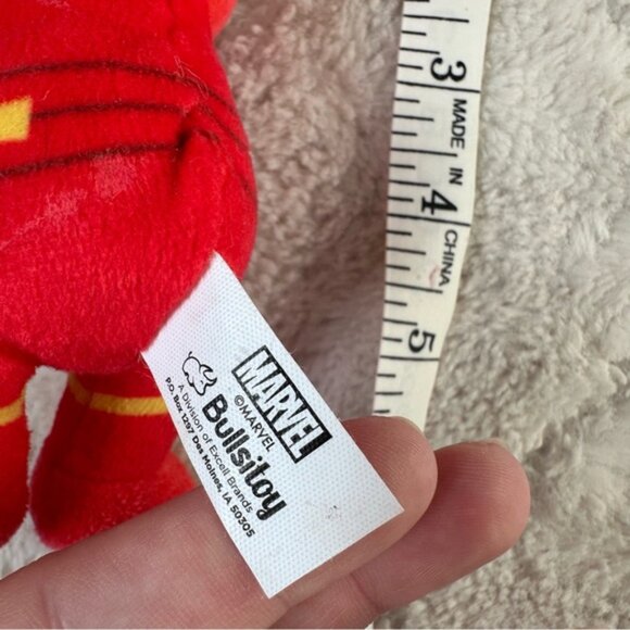 Disney X Bullsitoy | "Iron Man" Cutie Cuff Steering Wheel Hugger Slap Bracelet - Picture 9 of 10